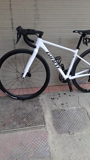 Xe đạp đua Giant SCR 1 khung nhôm. Mua bán Xe đạp tại Quận Hoàng Mai Hà Nội được đăng bởi Trong Vu hình 1