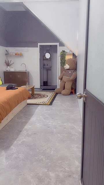Cho thuê Nhà ở Quận 1 Tp Hồ Chí Minh diện tích 30 m² giá 8 triệu/tháng