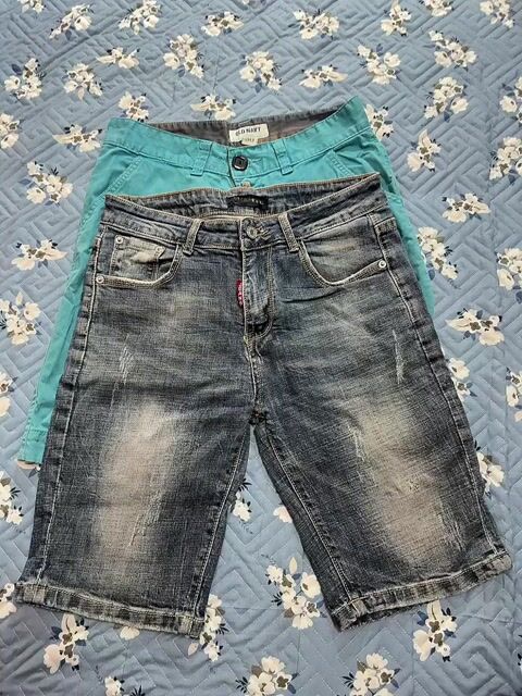 Quần ngố nam Old Navy denim size 30 55k/2c. Mua bán Quần áo tại Quận Cầu Giấy Hà Nội được đăng bởi Nguyễn mạnh hùng hình 1