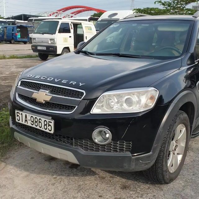 Chính Chủ bán Captiva 208 số tự động,có 2 dàn lạnh. Mua bán Ô tô tại Quận Bình Thạnh Tp Hồ Chí Minh được đăng bởi Nguyễn Hải hình 1