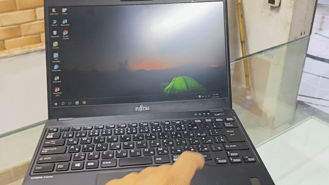 Fujitsu U939 i5/8GB/256GB. Mua bán Laptop tại Huyện Mỹ Đức Hà Nội được đăng bởi Lê Tiến 086chín1616chín6 hình 1