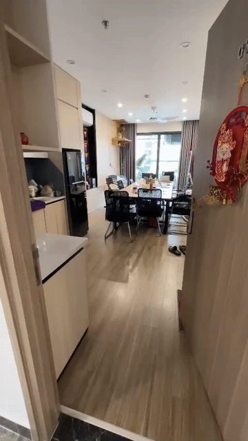 Cho thuê Căn hộ Chung cư Vinhomes Smart City Quận Nam Từ Liêm Hà Nội diện tích 30 m² giá 5,5 triệu/tháng
