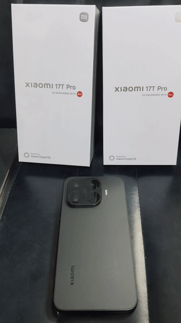 Xiaomi 17T Pro 12GB 256GB Đen. Mua bán Điện thoại tại Quận 1 Tp Hồ Chí Minh được đăng bởi trùm giá rẻ hình 1