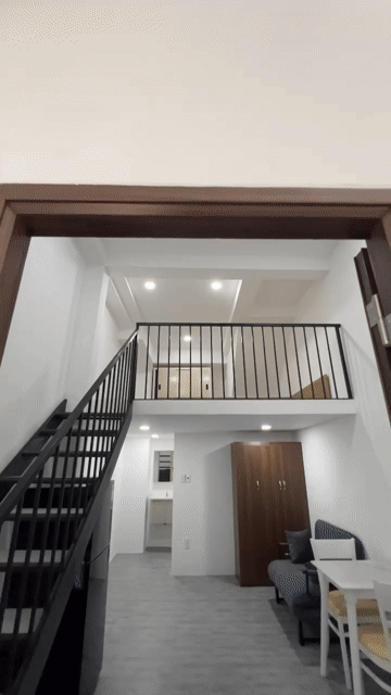 Cho thuê Phòng trọ Quận Bình Thạnh Tp Hồ Chí Minh diện tích 38 m² giá 4,5 triệu/tháng