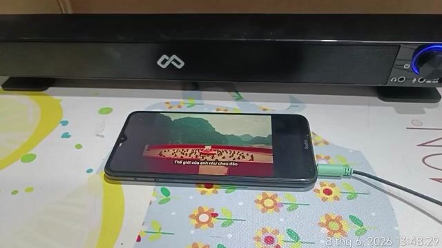 Loa soundbar MAXTILL SB-200 Đen. Mua bán Tivi, Âm thanh tại Quận Bình Tân Tp Hồ Chí Minh được đăng bởi Jacob hình 1