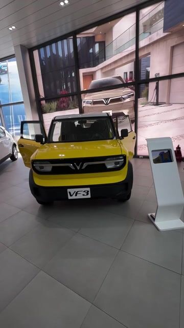 VinFast VF3 2026. Mua bán Ô tô tại Quận Hoàng Mai Hà Nội được đăng bởi Long Car hình 1