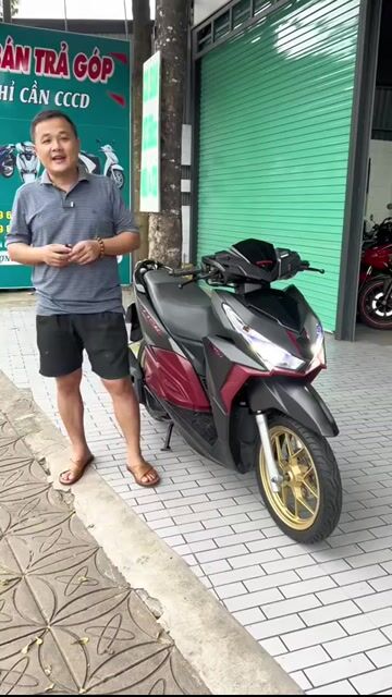 Click Thái 2017 1 đời chủ.. Mua bán Xe máy tại Quận Ô Môn Cần Thơ được đăng bởi Trần Tùng hình 1