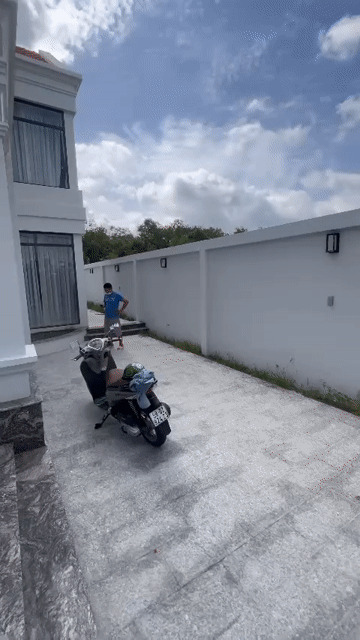 Cho thuê Nhà ở Huyện Nhà Bè Tp Hồ Chí Minh diện tích 250 m² giá 18 triệu/tháng