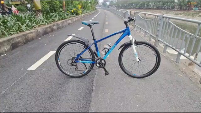 Xe đạp địa hình Giant ATX670. Mua bán Xe đạp tại Quận Đống Đa Hà Nội được đăng bởi Bảo trang hình 1