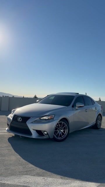 2015 Lexus IS