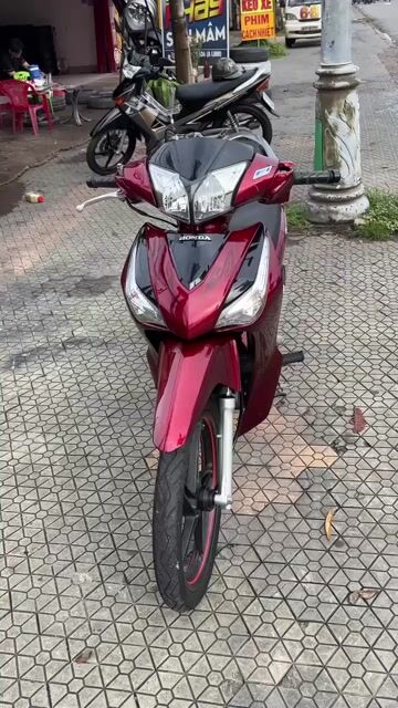 honda future 125cc Fi. Mua bán Xe máy tại Thành phố Bến Tre Bến Tre được đăng bởi Trung Tâm  hình 1