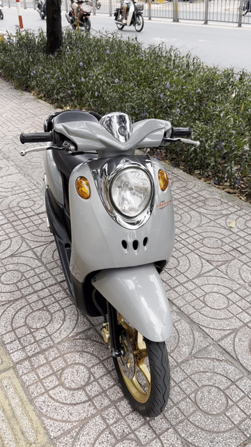 🔥 CẦN BÁN YAMAHA MIO CLASSICO – STYLE THAILAND 🔥. Mua bán Xe máy tại Quận Tân Phú Tp Hồ Chí Minh được đăng bởi XE MÁY THIÊN HOÀNG hình 1
