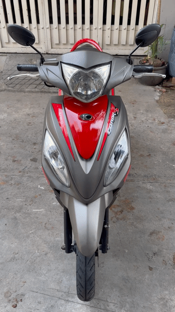 Candy S 50cc BSTP đẹp keng 98% Máy zin êm. Mua bán Xe máy tại Quận Bình Tân Tp Hồ Chí Minh được đăng bởi Cửa Hàng Xe Máy Gia Kiệt hình 1