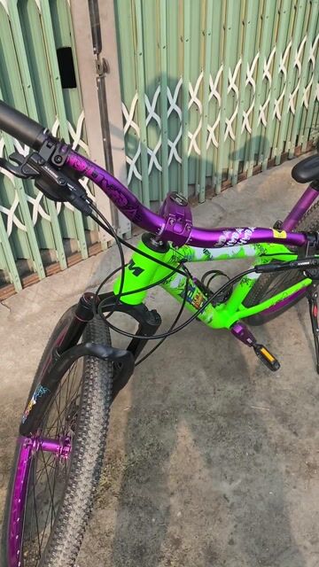 milesco JD K350 lướt. Mua bán Xe đạp tại Quận Đống Đa Hà Nội được đăng bởi Mai Huy  hình 1