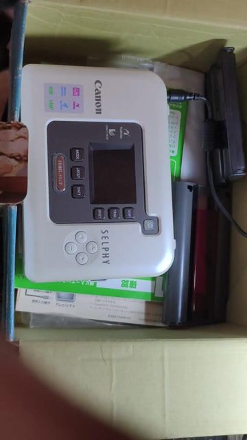 Máy in ảnh Canon CP730 Trắng. Mua bán Đồ dùng văn phòng tại Huyện Yên Lạc Vĩnh Phúc được đăng bởi tu tu hình 1