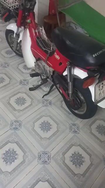 Honda Chaly Đỏ 49cc. Mua bán Xe máy tại Quận Thanh Khê Đà Nẵng được đăng bởi Thi hình 1