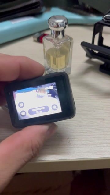 Máy ảnh GoPro Hero 7 Black Đen. Mua bán Máy ảnh, Máy quay tại Quận Long Biên Hà Nội được đăng bởi Triệu Văn Long  hình 1