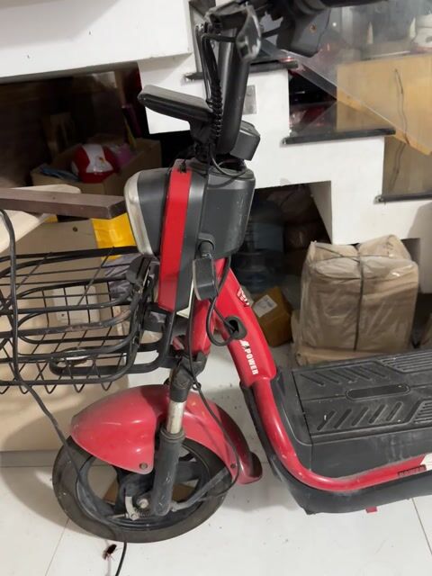 xe học sinh hết hoc bán lại cho ai cần. Mua bán Xe điện tại Quận Gò Vấp Tp Hồ Chí Minh được đăng bởi Nguyễn Châu hình 1