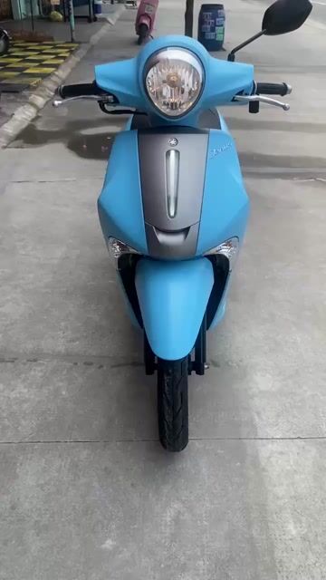 Yamaha Janus 2019 Xanh dương. Mua bán Xe máy tại Thị xã Bến Cát Bình Dương được đăng bởi Xe Máy Trả Góp Mạnh Tính hình 1