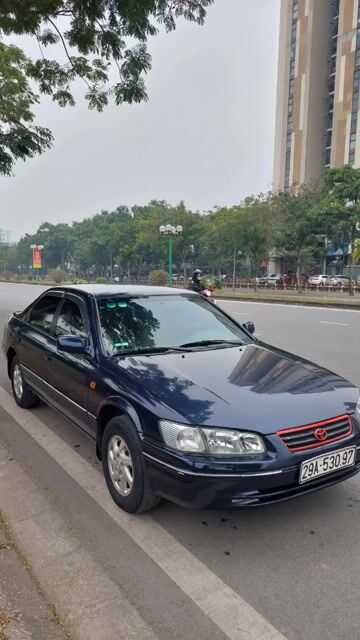 Camry 2.2gli 2001 cọp hiếm siêu chất. Mua bán Ô tô tại Quận Long Biên Hà Nội được đăng bởi Thành hình 1