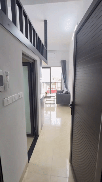 Cho thuê Căn hộ Chung cư Quận Đống Đa Hà Nội diện tích 18 m² giá 4,8 triệu/tháng