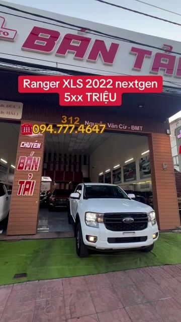 Ford Ranger 2022 tự động mẫu mới nextgen🎉. Mua bán Ô tô tại Thành phố Buôn Ma Thuột Đắk Lắk được đăng bởi Đức Hải Auto hình 1