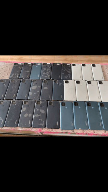 Oppo A15 32GB Đen & trắng & xanh. Mua bán Điện thoại tại Huyện An Biên Kiên Giang được đăng bởi T mobile hình 1