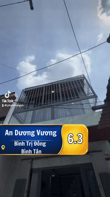 Mua bán Nhà ở Quận Bình Tân Tp Hồ Chí Minh diện tích 49 m² giá 4,4 tỷ