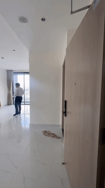 Cho thuê Căn hộ Chung cư D-Aqua Quận 8 Tp Hồ Chí Minh diện tích 75 m² giá 10 triệu/tháng