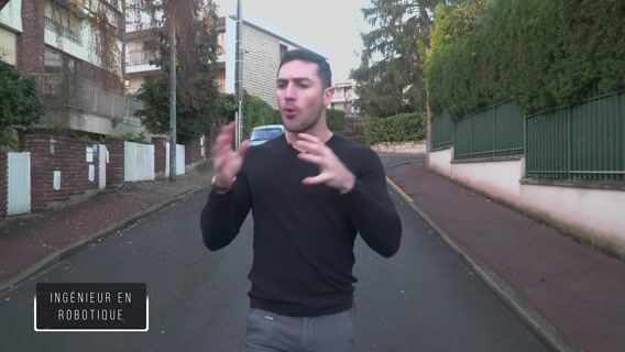 Ingénieur en robotique