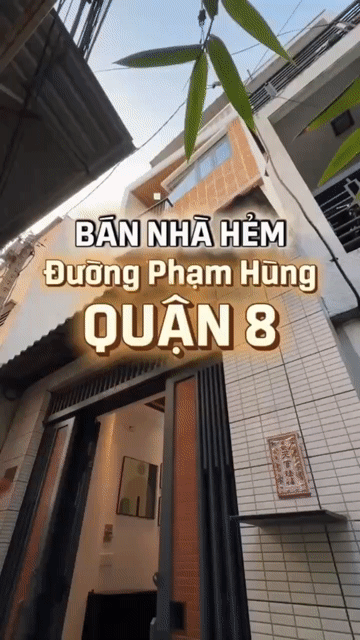 Mua bán Nhà ở Quận 8 Tp Hồ Chí Minh diện tích 41.2 m² giá 2,95 tỷ