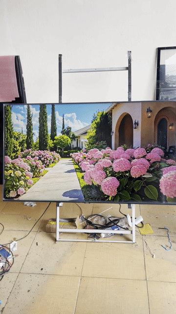 Tivi Samsung 55 inch 4K Bluetooth Wifi  SIÊU NHANH. Mua bán Tivi, Âm thanh tại Huyện Châu Thành Bến Tre được đăng bởi ĐIỆN TỬ TOÀN NGHĨA hình 1