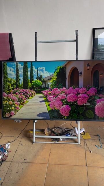 Tivi Samsung 55 inch 4K Bluetooth Wifi  SIÊU NHANH. Mua bán Tivi, Âm thanh tại Huyện Châu Thành Bến Tre được đăng bởi ĐIỆN TỬ TOÀN NGHĨA hình 1