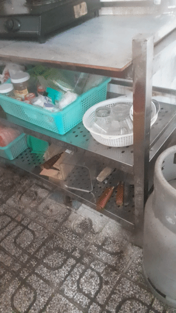 Kệ Inox 3 tầng dài 1.6 m. Mua bán Tủ, kệ gia đình tại Huyện Bình Chánh Tp Hồ Chí Minh được đăng bởi Giang hình 1
