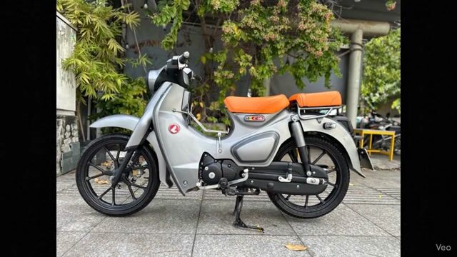 Honda Super Cub 125 XÁM 2019, ODO 8K NHƯ MỚI. Mua bán Xe máy tại Quận Tân Phú Tp Hồ Chí Minh được đăng bởi VÕ MINH HẬU hình 1