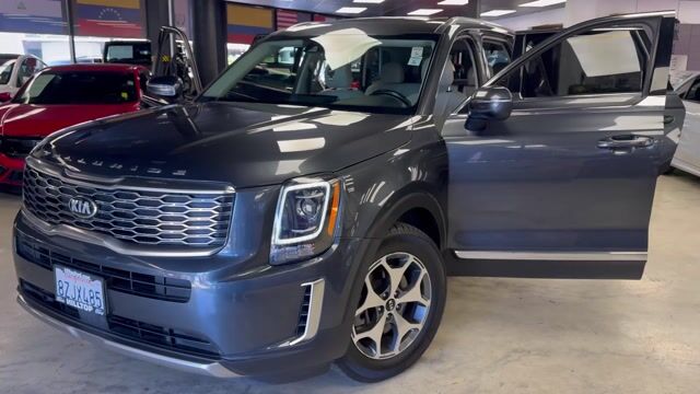 2020 Kia Telluride video thumbnail