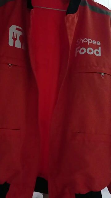 Áo khoác Shopee Food Unisex. Mua bán Quần áo tại Quận Đống Đa Hà Nội được đăng bởi Lâm Đỗ hình 1