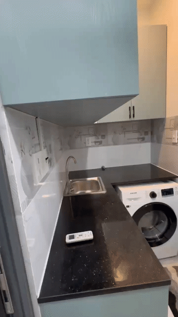 Cho thuê Căn hộ Chung cư Quận 1 Tp Hồ Chí Minh diện tích 25 m² giá 4,5 triệu/tháng