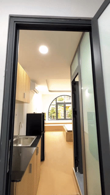 Cho thuê Căn hộ Chung cư Quận Gò Vấp Tp Hồ Chí Minh diện tích 30 m² giá 4 triệu/tháng