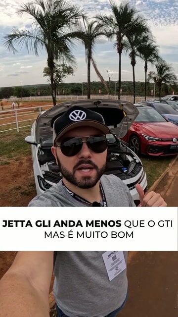 JETTA GLI ANDA MENOS QUE O GTI MAS É MUITO BOM #fy #fyp