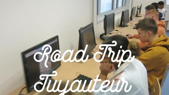 Road Trip Tuyauteur