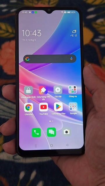 OPPO A78 5G RAM 8GB+4GB /256GB Đen.. Mua bán Điện thoại tại Thành phố Long Xuyên An Giang được đăng bởi Tk Smartphone hình 1