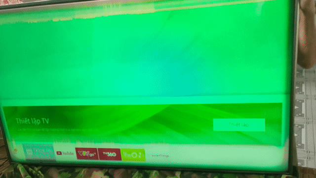Tivi Samsung UA50NU7400K 4K 50 inch 10/2018. Mua bán Tivi, Âm thanh tại Quận 7 Tp Hồ Chí Minh được đăng bởi Điền hình 1