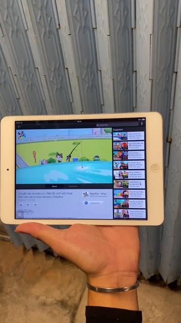 Apple iPad Mini. Mua bán Máy tính bảng tại Quận 3 Tp Hồ Chí Minh được đăng bởi Lựa Chọn Tốt Nhất hình 1