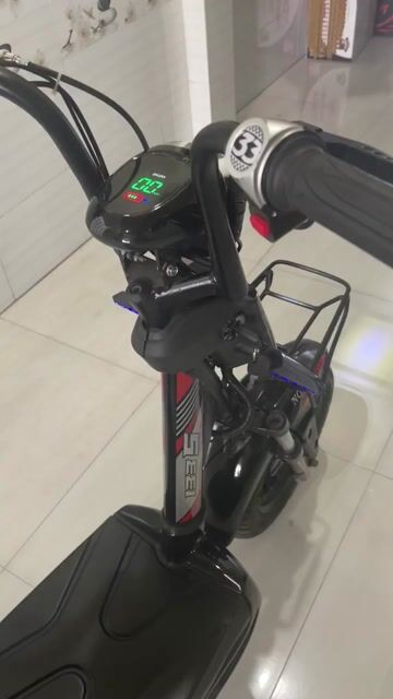 xe Điện 133s. Mua bán Xe điện tại Thành phố Phan Thiết Bình Thuận được đăng bởi thắng  hình 1