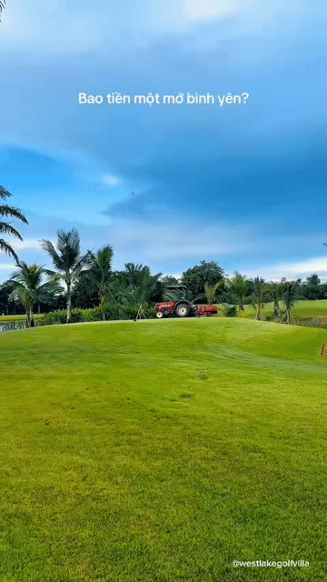 Mua bán Nhà ở West Lakes Golf & Villas Huyện Đức Hòa Long An diện tích 144 m² giá 8,9 tỷ