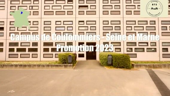 Ma formation en BTS ESF