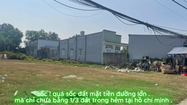 Mua bán Đất Huyện Nhơn Trạch Đồng Nai diện tích 1010 m² giá 26,3 tỷ