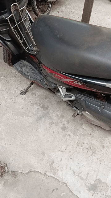 Suzuki Hayate 125cc Đỏ đen Việt Nam. Mua bán Xe máy tại Thành phố Thủ Đức Tp Hồ Chí Minh được đăng bởi Giang hình 1