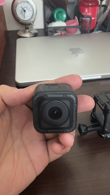 Camera hành trình GoPro Hero Session Đen. Mua bán Máy ảnh, Máy quay tại Thành phố Thủ Đức Tp Hồ Chí Minh được đăng bởi Đồ cũ chính hãng giá tốt hình 1
